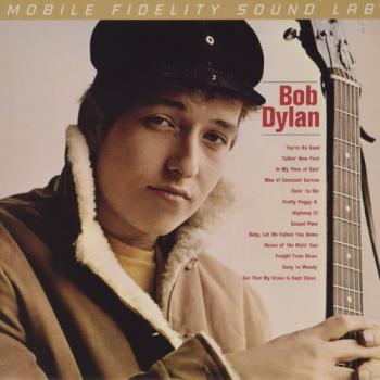 Bob Dylan - Bob Dylan 2015 (Hybrid SACD MFSL 2015)