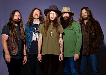 Blackberry Smoke - Дискография