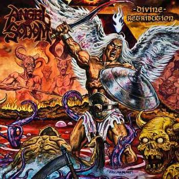 Angel Of Sodom - Divine Retribution