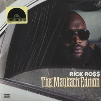 Rick Ross - The Maybach Edition