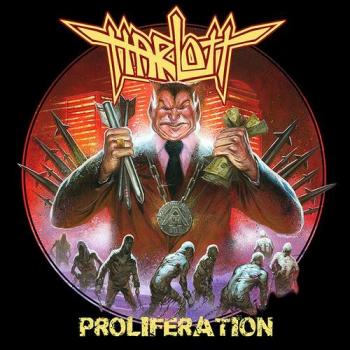 Harlott - Proliferation