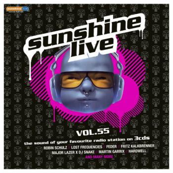 VA - Sunshine Live Vol.55