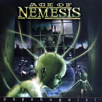 Age Of Nemesis - Psychogeist