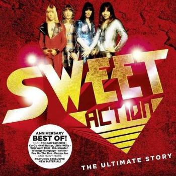 Sweet - Action! The Ultimate Story