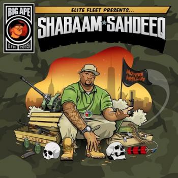 Shabaam Sahdeeq - Modern Artillery