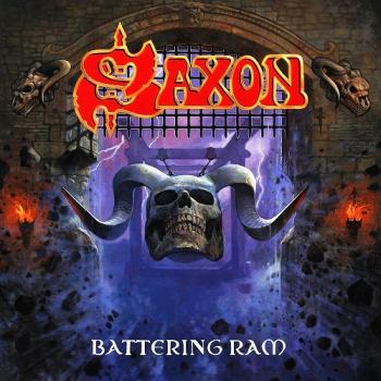 Saxon - Battering Ram