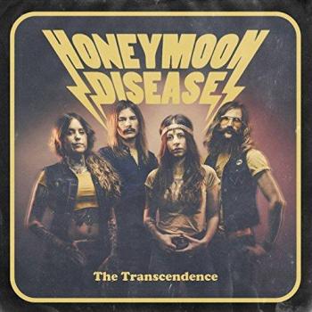 Honeymoon Disease - The Transcendence