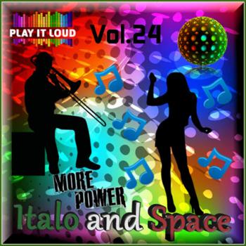 VA - Italo and Space Vol. 24