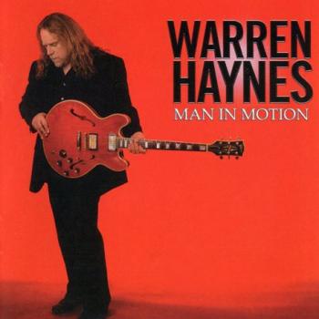 Warren Haynes - Man In Motion