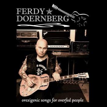 Ferdy Doernberg - Orexigenic Songs For Overfed People