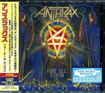 Anthrax - For All Kings