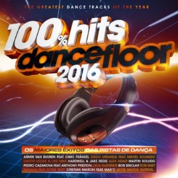 VA - 100 Hits Dancefloor 2016