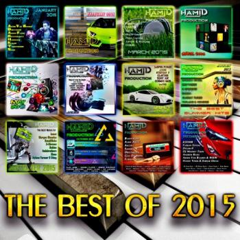 VA - Ham!d Production - The Best Of 2015