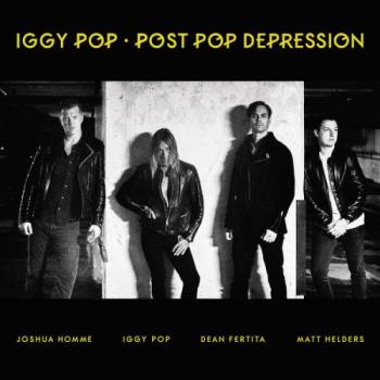 Iggy Pop - Post Pop Depression