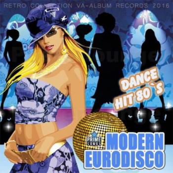 VA - Modern EuroDisco 80`s