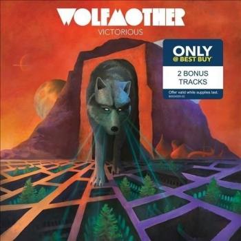 Wolfmother - Victorious