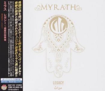 Myrath - Legacy