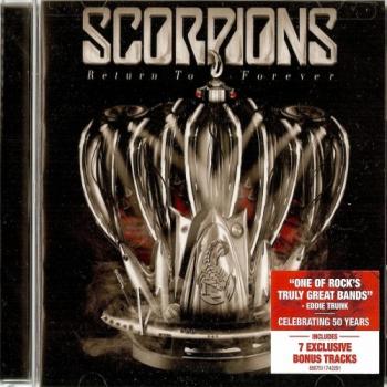 Scorpions - Return To Forever