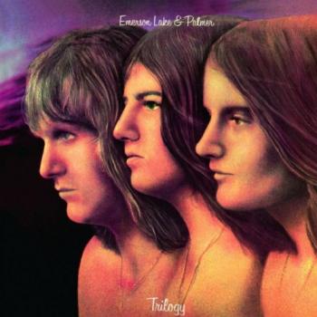 Emerson Lake Palmer - Trilogy