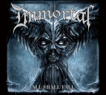 Immortal - All Shall Fall