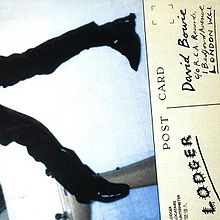 David Bowie - Lodger