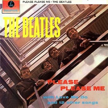 The Beatles - Please Please Me