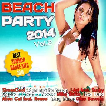 VA - Beach Party Vol.2