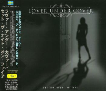 Lover Under Cover - Set The Night On Fire