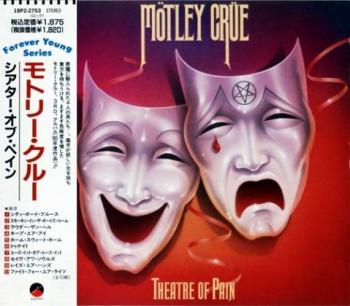 Motley Crue - Theatre Of Pain