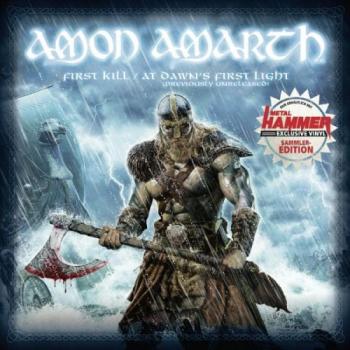 Amon Amarth First Kill