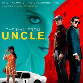 OST - Агенты А.Н.К.Л. / The Man from U.N.C.L.E.