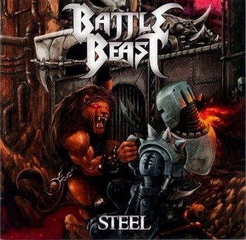 Battle Beast - Steel