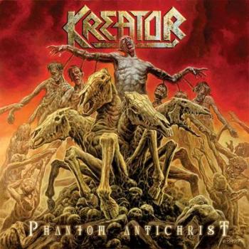 Kreator Phantom Antichrist