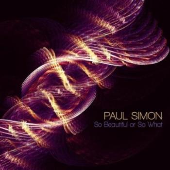 Paul Simon - So Beautiful Or So What