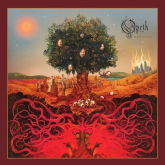 Opeth - Heritage