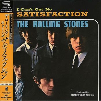 The Rolling Stones Satisfaction