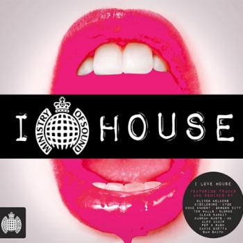 VA - Ministry Of Sound: I Love House 3CD