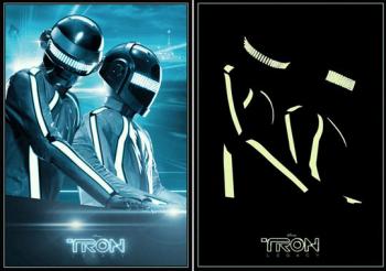 Daft Punk - Трон: Наследие / TRON: Legacy