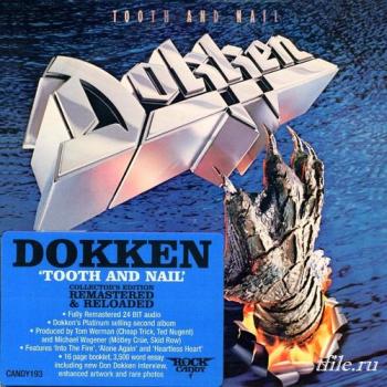 Dokken - Tooth And Nail