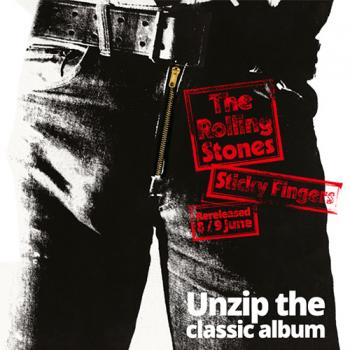 The Rolling Stones - Sticky Fingers