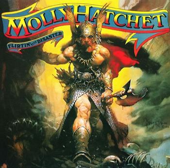 Molly Hatchet - Flirtin' With Disaster