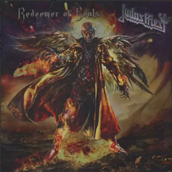 Judas Priest Redeemer Of Souls