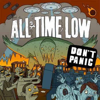 All Time Low - Don t Panic