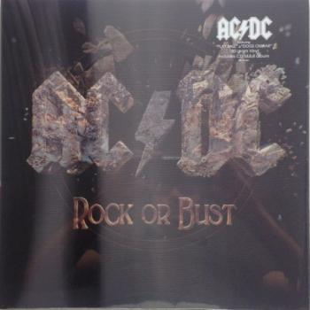 AC/DC - Rock or Bust