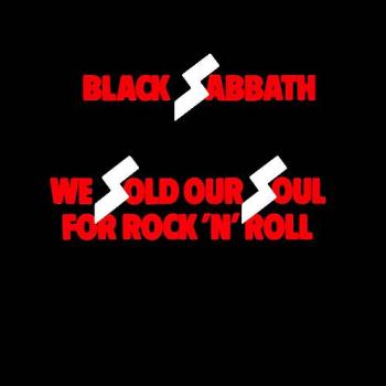 Black Sabbath - We Sold Our Soul For Rock`N`Roll