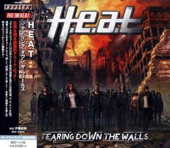 H.E.A.T - Tearing Down The Walls