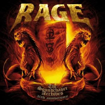 Rage - The Soundchaser Archives