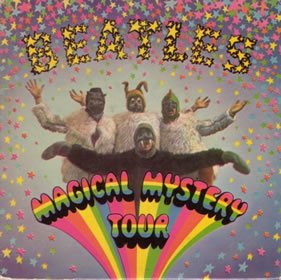 The Beatles - Magical Mystery Year - 1967-69 (Purple Chick Deluxe Edition 4CD)