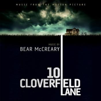 OST - Кловерфилд, 10 / 10 Cloverfield Lane