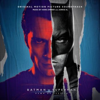 OST - Бэтмен против Супермена: На заре справедливости / Batman v Superman: Dawn of Justice